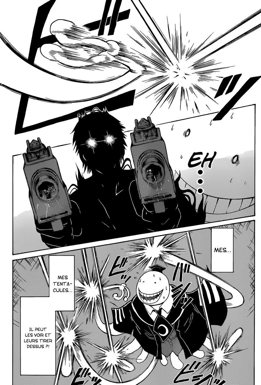 Read Ansatsu Kyoushitsu FR Manga Online
