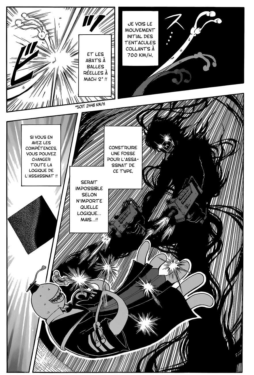 Read Ansatsu Kyoushitsu FR Manga Online