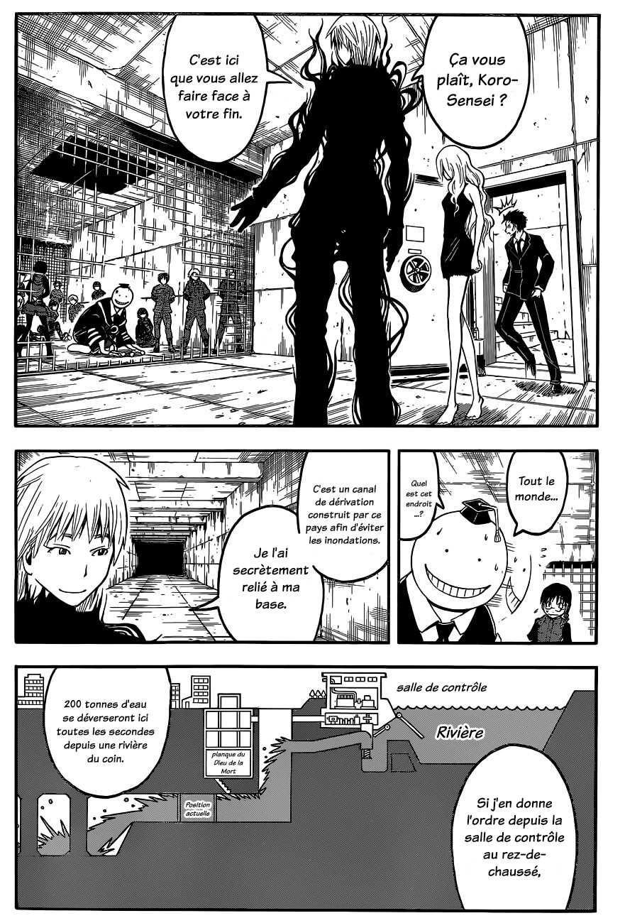 Read Ansatsu Kyoushitsu FR Manga Online