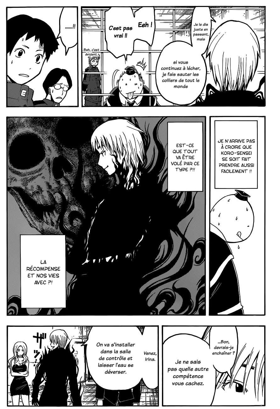 Read Ansatsu Kyoushitsu FR Manga Online