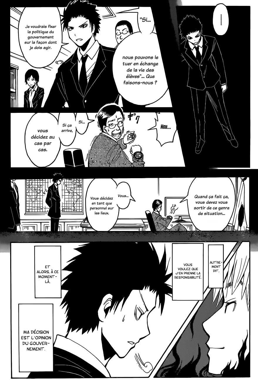Read Ansatsu Kyoushitsu FR Manga Online