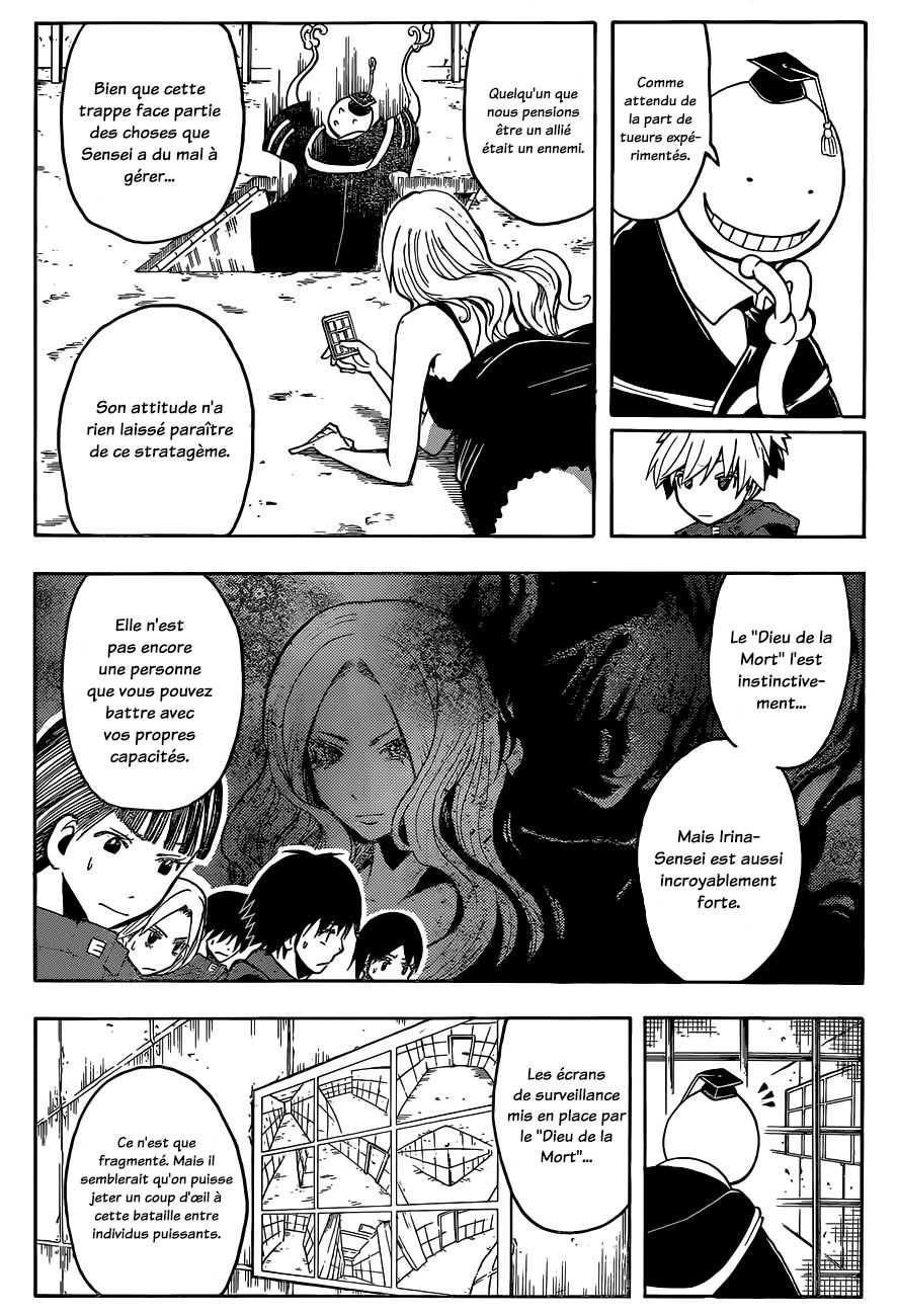 Read Ansatsu Kyoushitsu FR Manga Online
