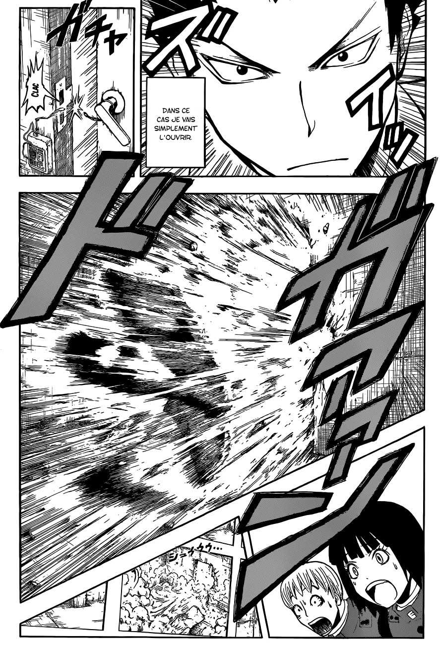 Read Ansatsu Kyoushitsu FR Manga Online