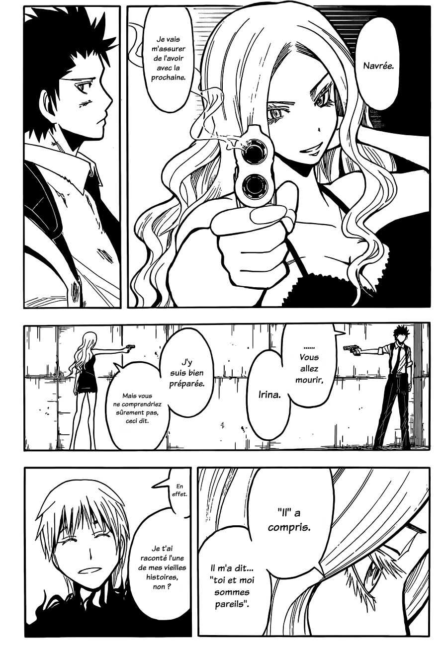 Read Ansatsu Kyoushitsu FR Manga Online