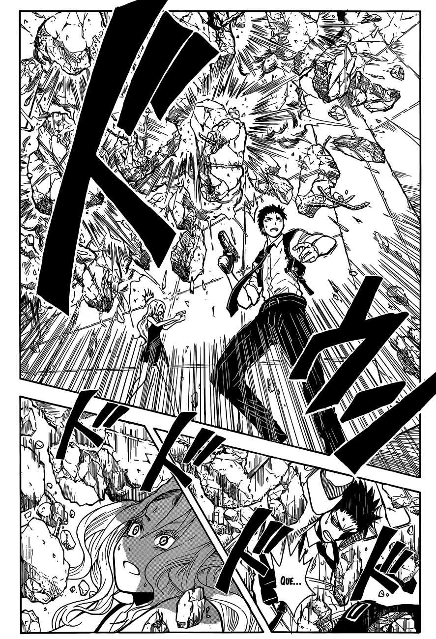 Read Ansatsu Kyoushitsu FR Manga Online
