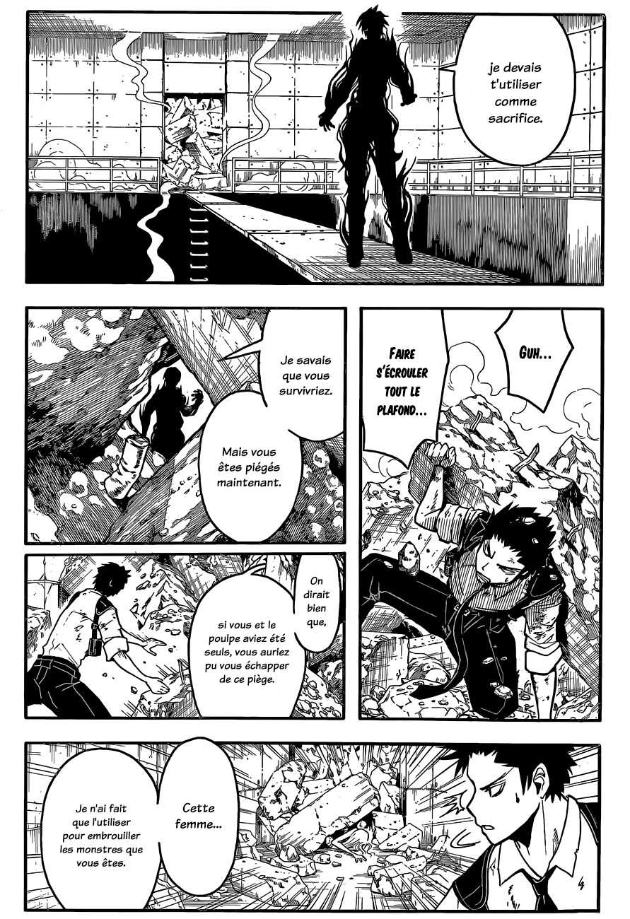 Read Ansatsu Kyoushitsu FR Manga Online