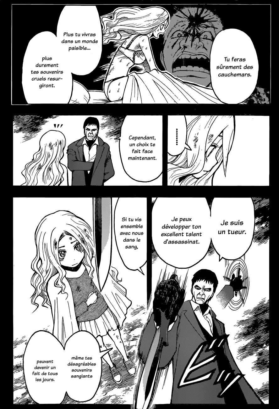 Read Ansatsu Kyoushitsu FR Manga Online
