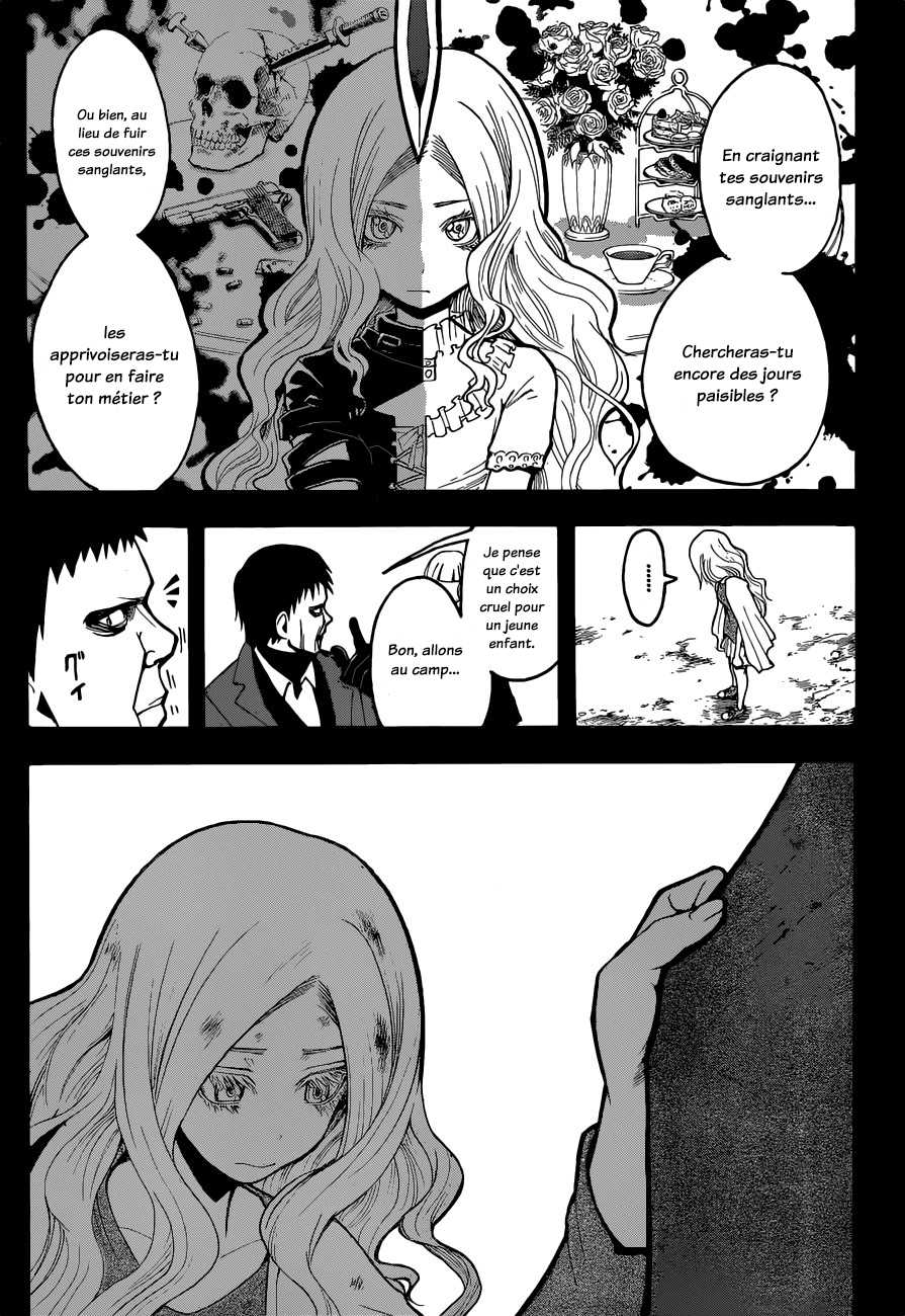 Read Ansatsu Kyoushitsu FR Manga Online