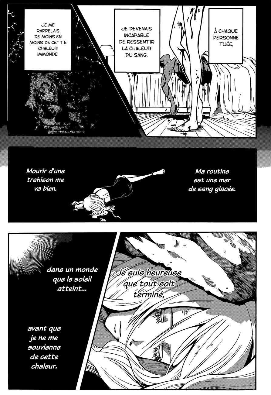 Read Ansatsu Kyoushitsu FR Manga Online