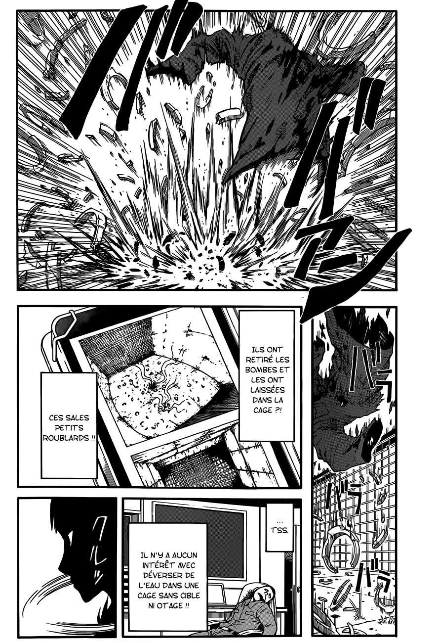 Read Ansatsu Kyoushitsu FR Manga Online