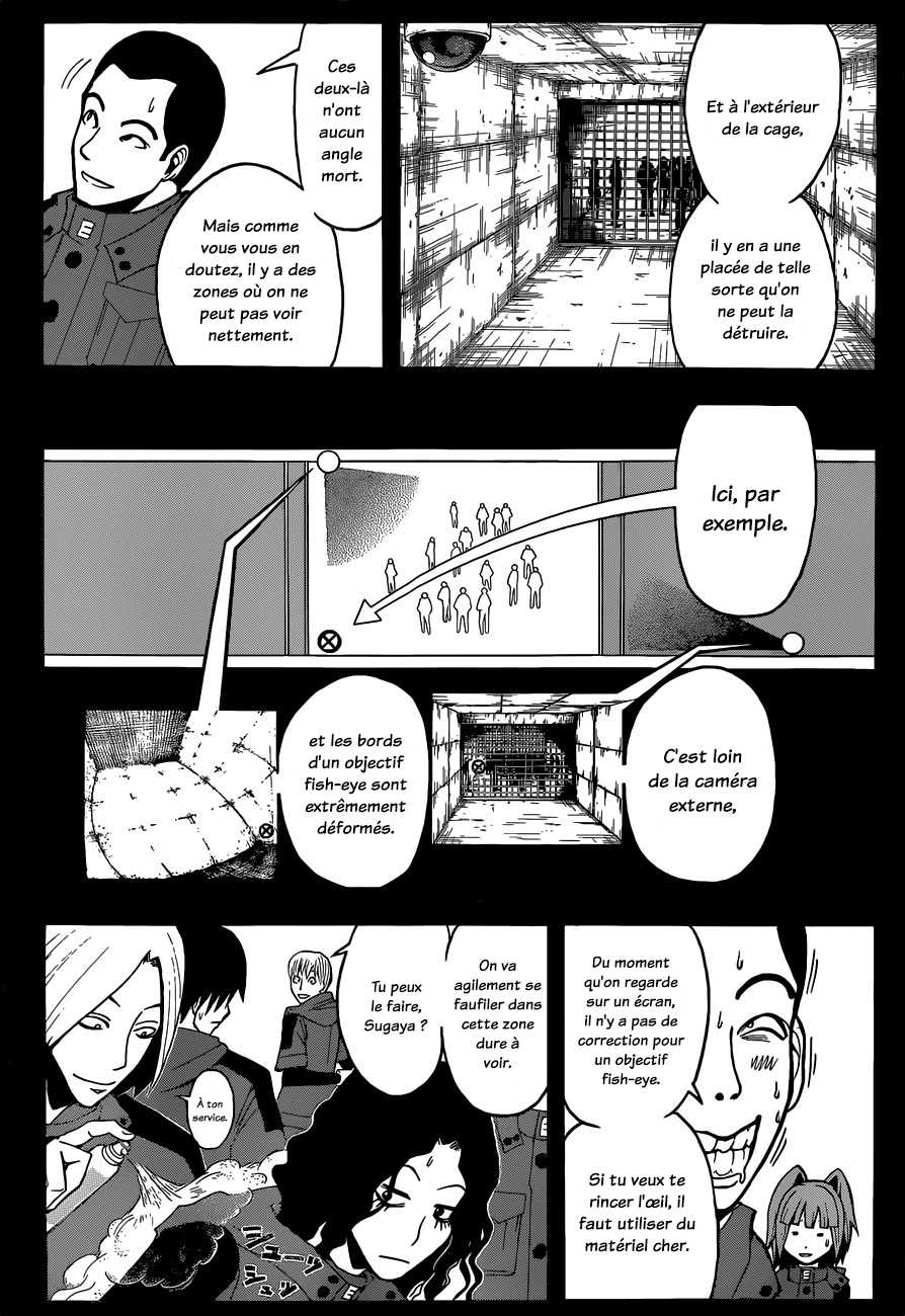 Read Ansatsu Kyoushitsu FR Manga Online
