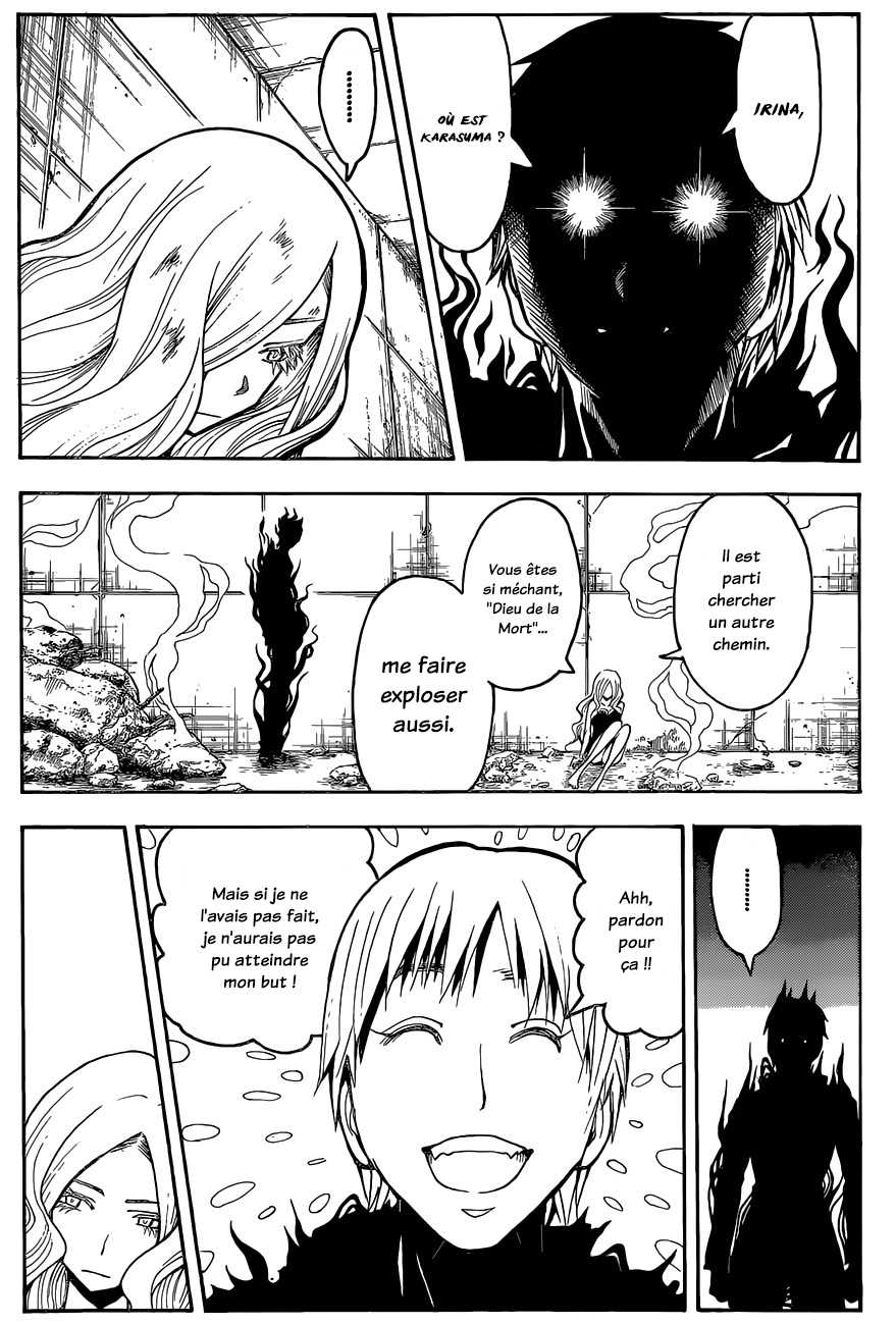 Read Ansatsu Kyoushitsu FR Manga Online