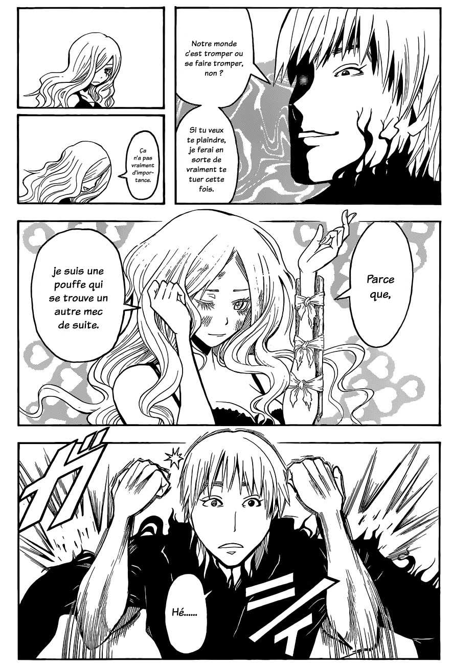 Read Ansatsu Kyoushitsu FR Manga Online