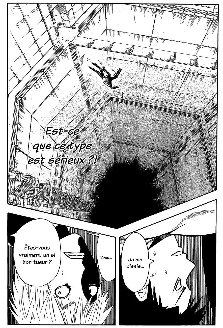 Read Ansatsu Kyoushitsu FR Manga Online
