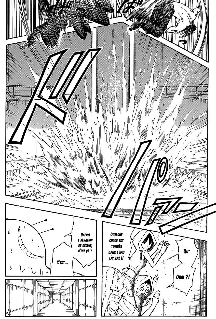 Read Ansatsu Kyoushitsu FR Manga Online