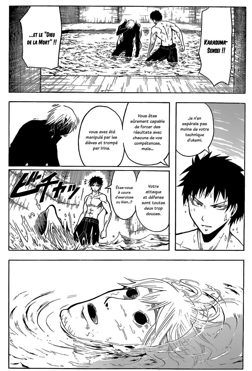 Read Ansatsu Kyoushitsu FR Manga Online