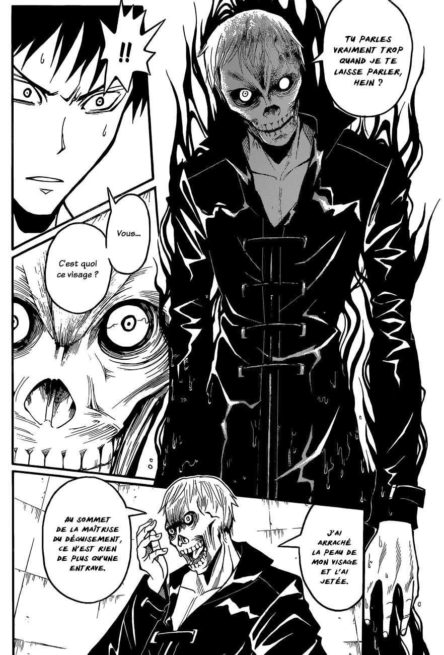 Read Ansatsu Kyoushitsu FR Manga Online