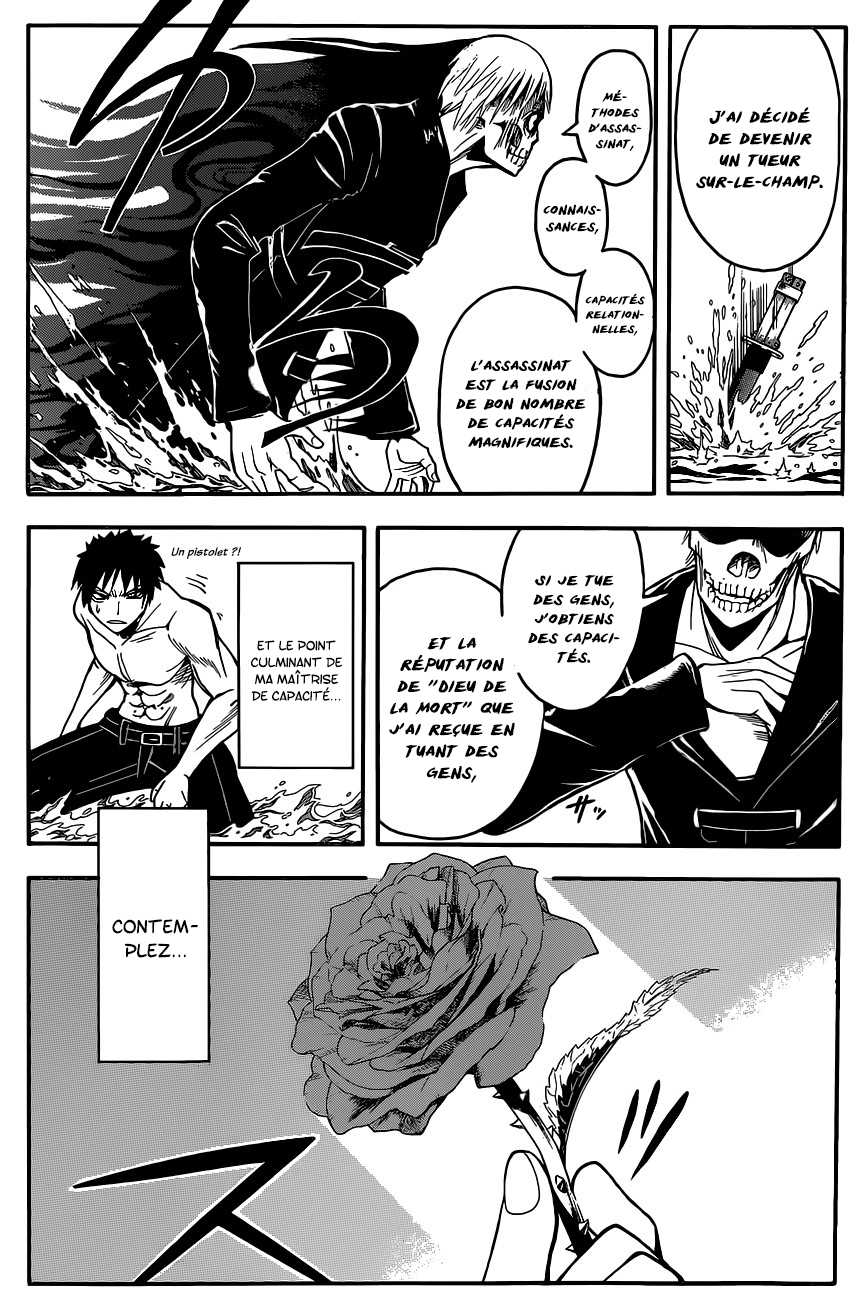 Read Ansatsu Kyoushitsu FR Manga Online