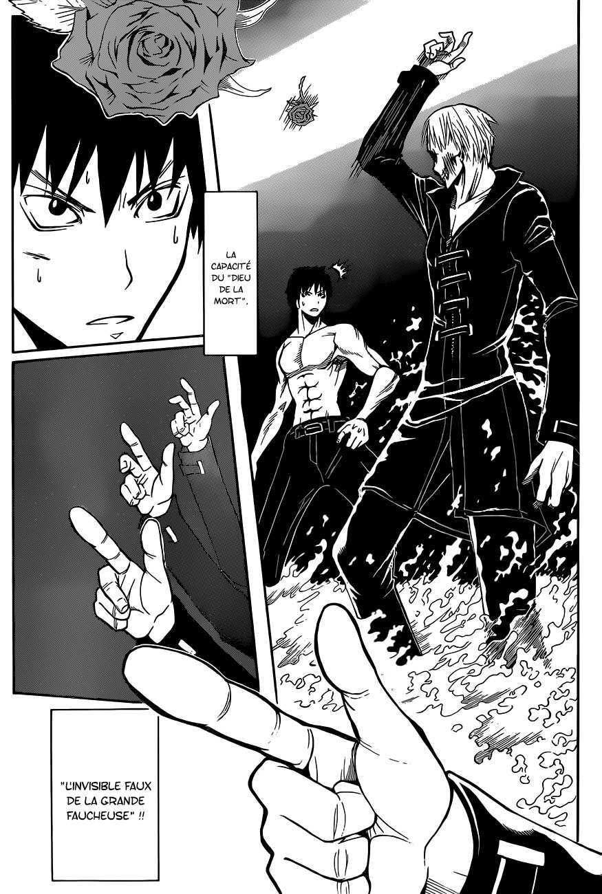 Read Ansatsu Kyoushitsu FR Manga Online