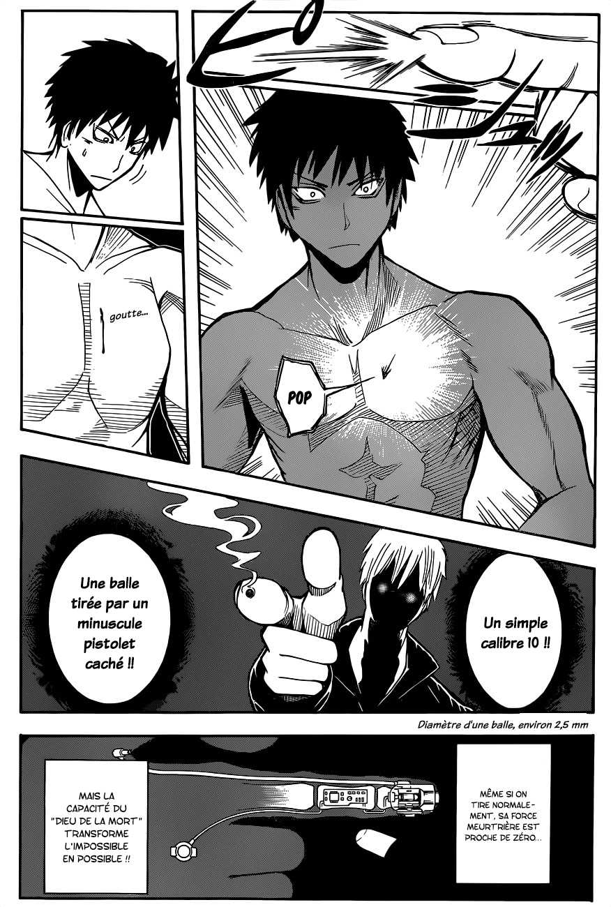 Read Ansatsu Kyoushitsu FR Manga Online