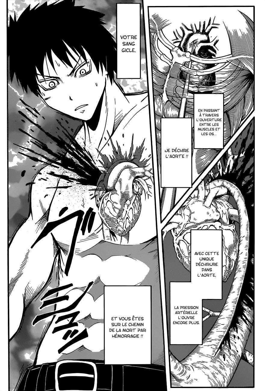 Read Ansatsu Kyoushitsu FR Manga Online