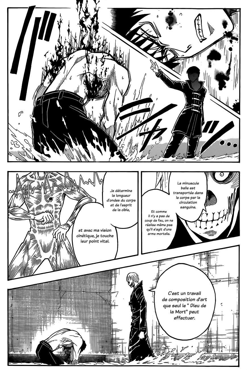 Read Ansatsu Kyoushitsu FR Manga Online