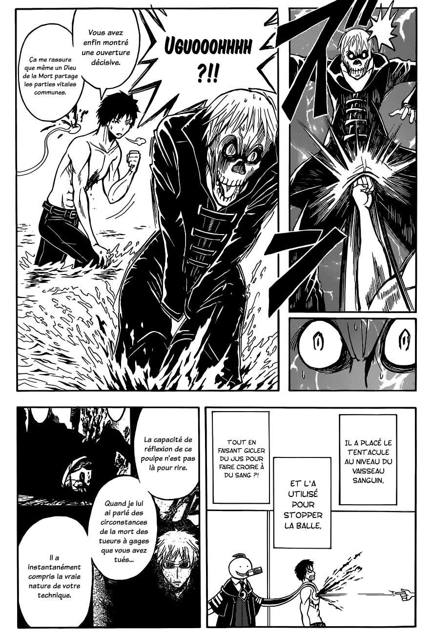 Read Ansatsu Kyoushitsu FR Manga Online