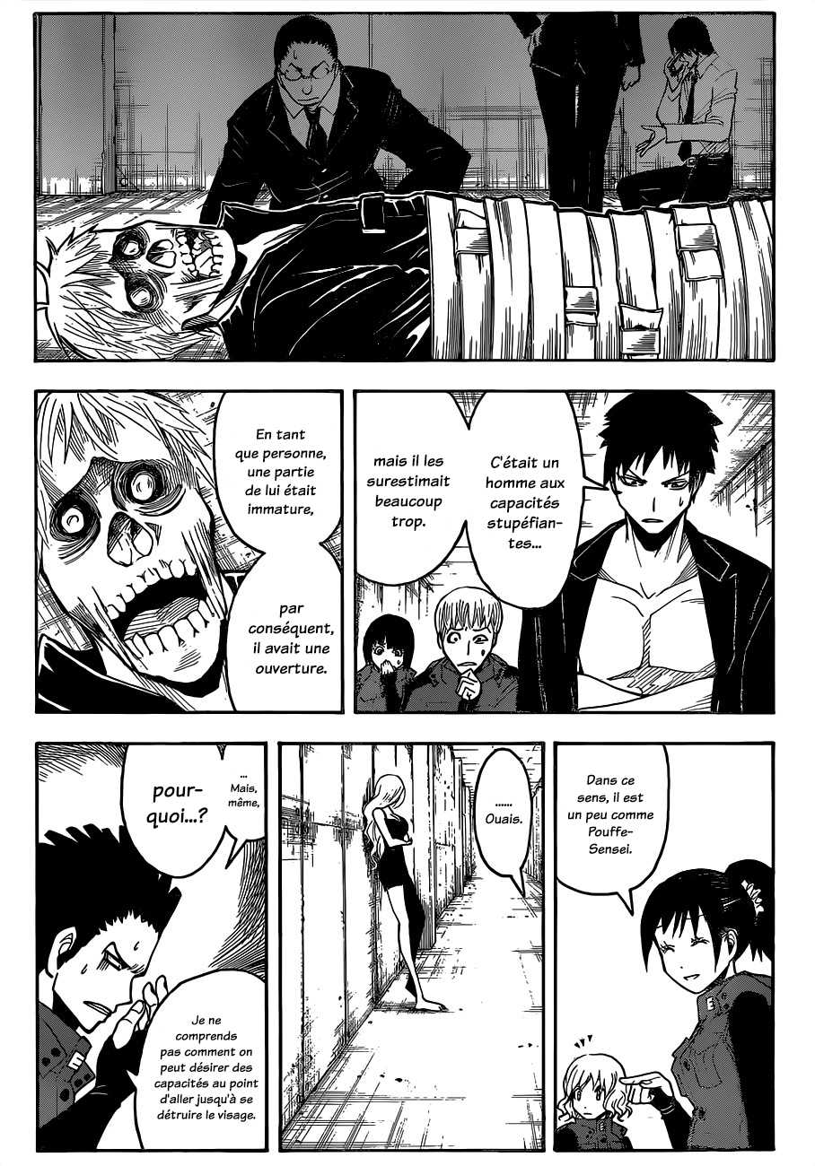 Read Ansatsu Kyoushitsu FR Manga Online