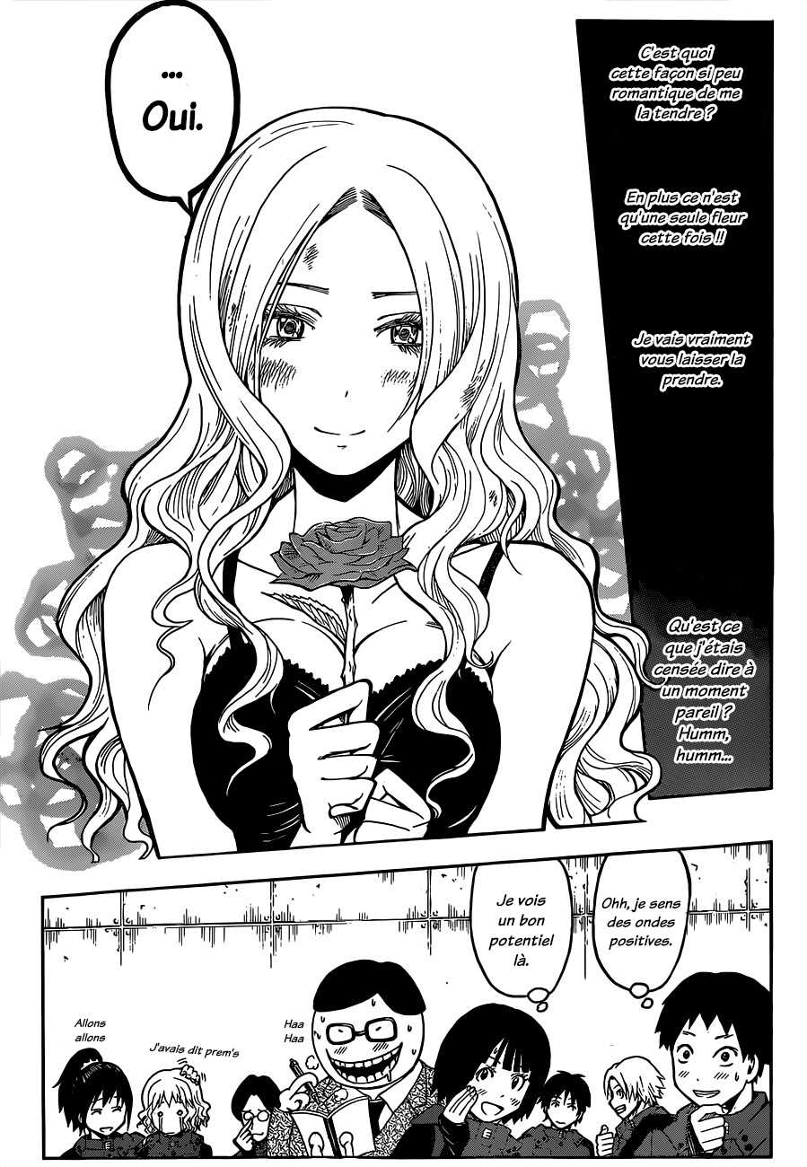 Read Ansatsu Kyoushitsu FR Manga Online