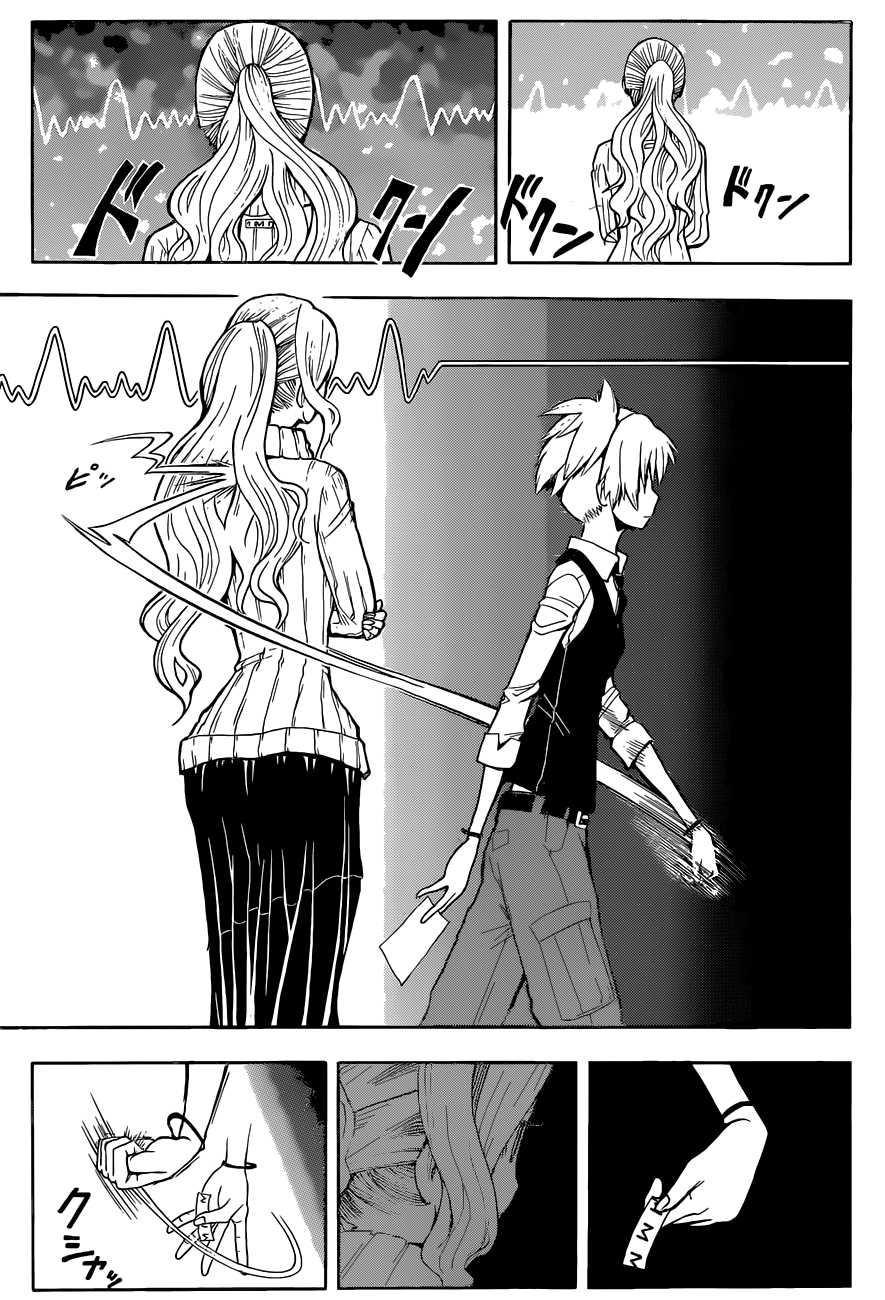 Read Ansatsu Kyoushitsu FR Manga Online