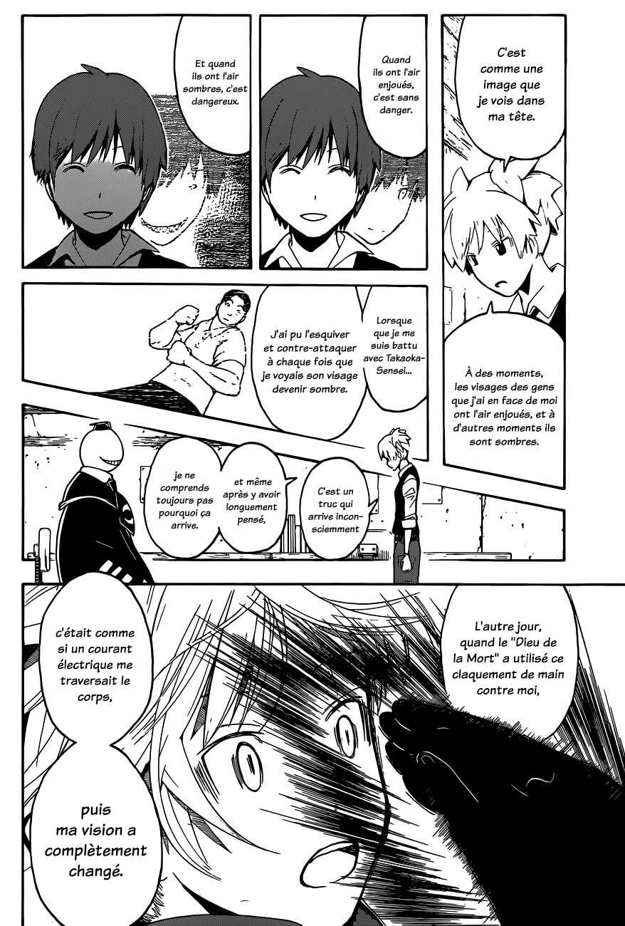 Read Ansatsu Kyoushitsu FR Manga Online