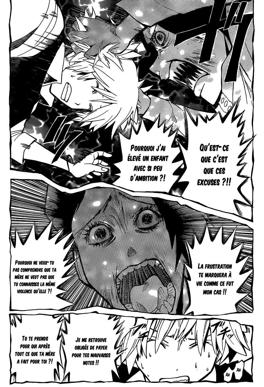 Read Ansatsu Kyoushitsu FR Manga Online