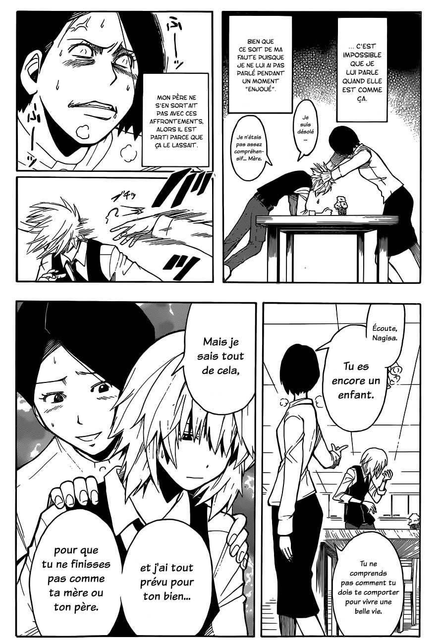Read Ansatsu Kyoushitsu FR Manga Online