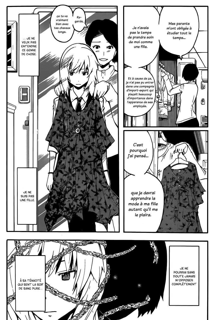 Read Ansatsu Kyoushitsu FR Manga Online