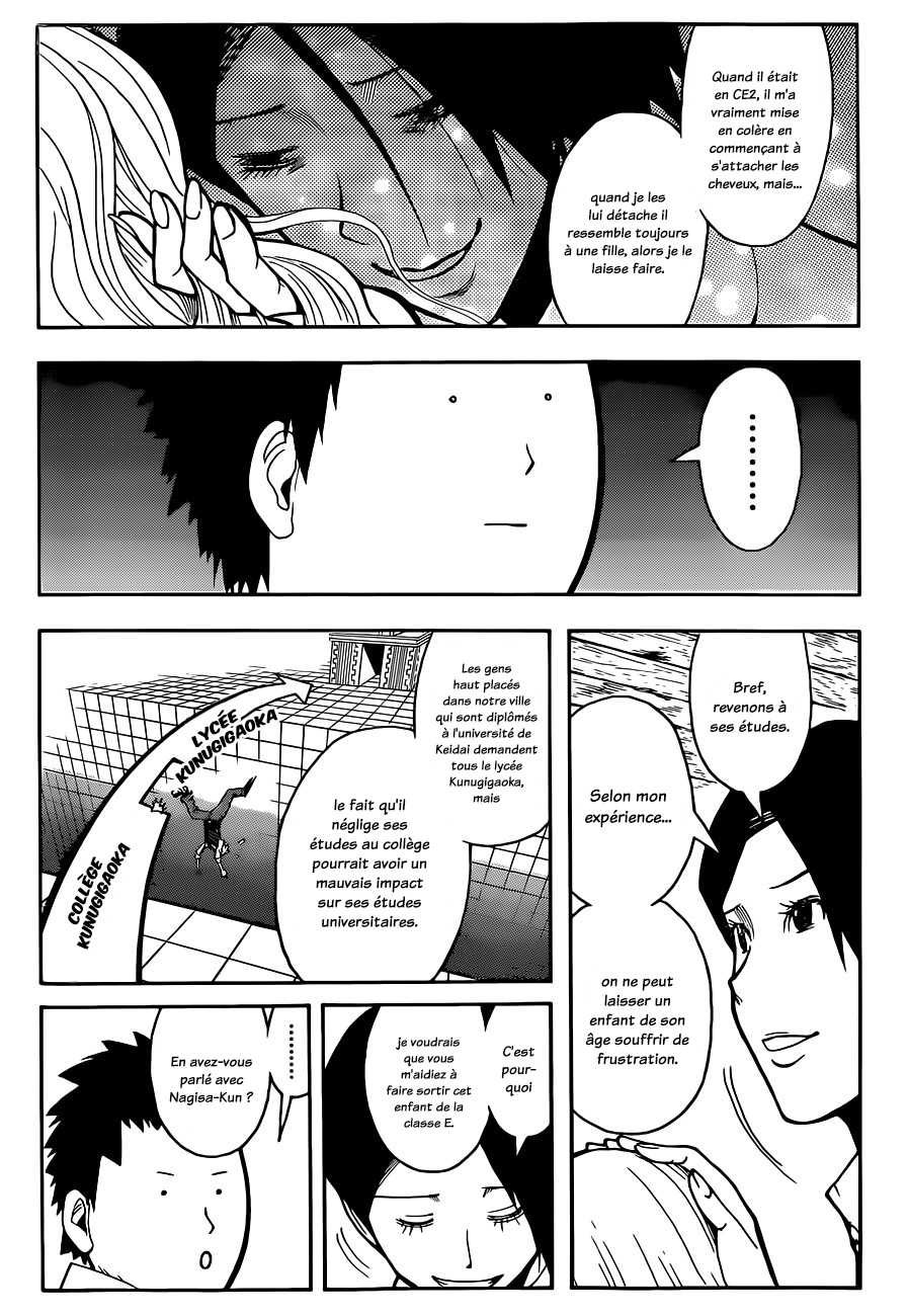 Read Ansatsu Kyoushitsu FR Manga Online