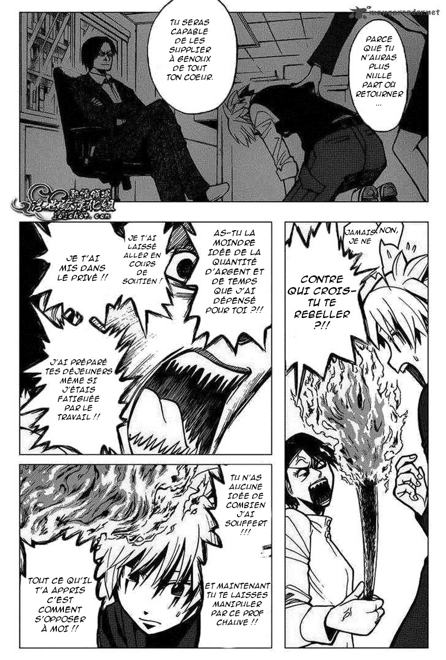 Read Ansatsu Kyoushitsu FR Manga Online