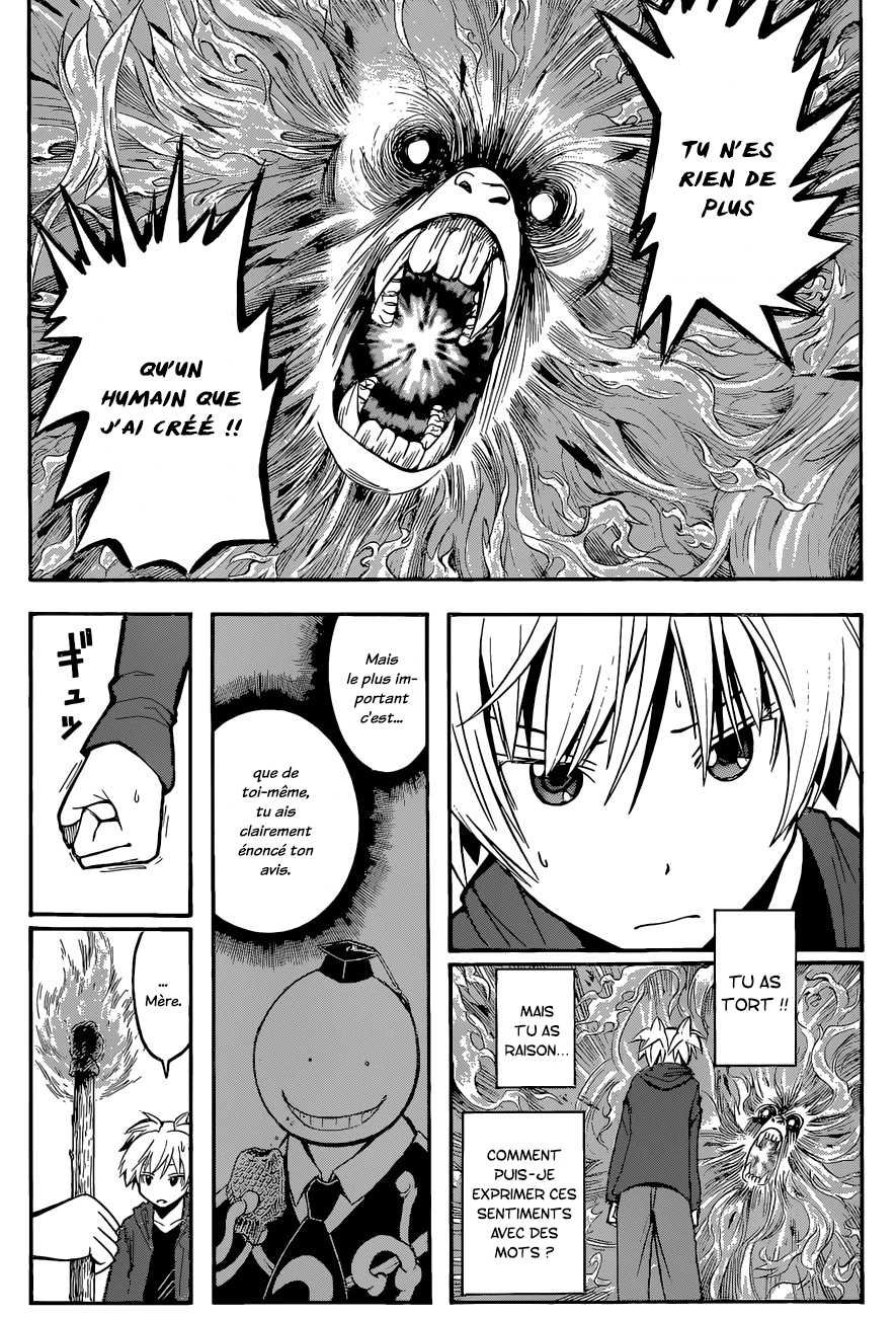 Read Ansatsu Kyoushitsu FR Manga Online