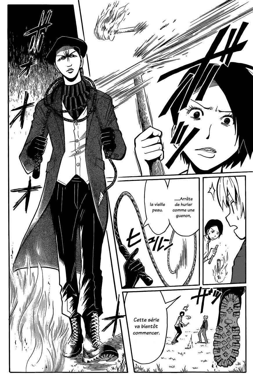 Read Ansatsu Kyoushitsu FR Manga Online