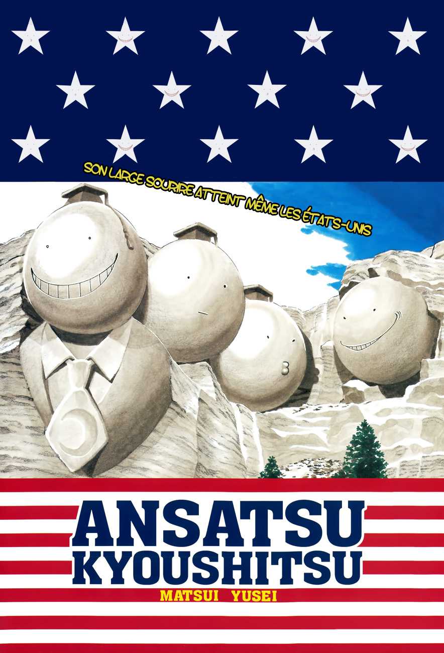 Read Ansatsu Kyoushitsu FR Manga Online