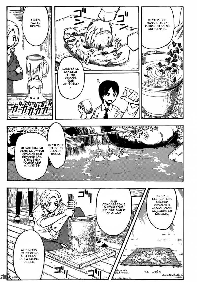 Read Ansatsu Kyoushitsu FR Manga Online