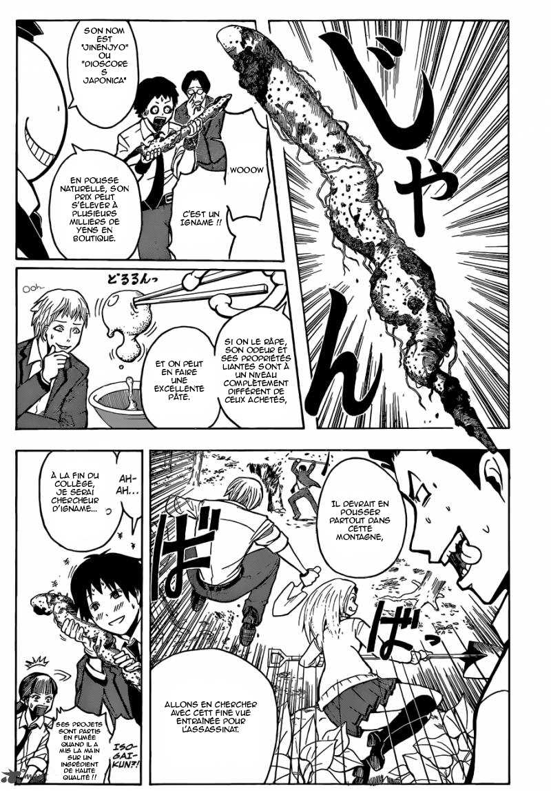 Read Ansatsu Kyoushitsu FR Manga Online