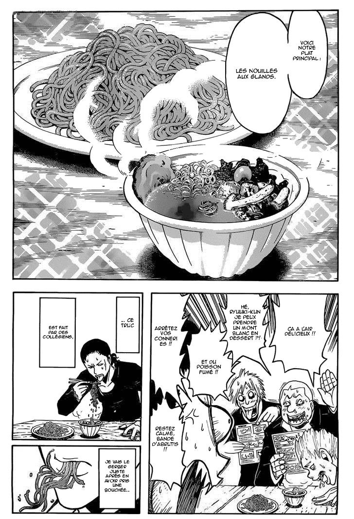 Read Ansatsu Kyoushitsu FR Manga Online