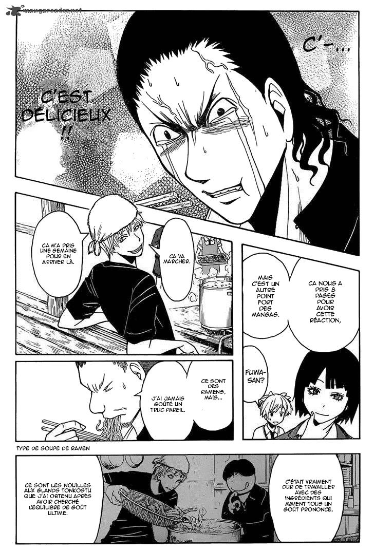 Read Ansatsu Kyoushitsu FR Manga Online