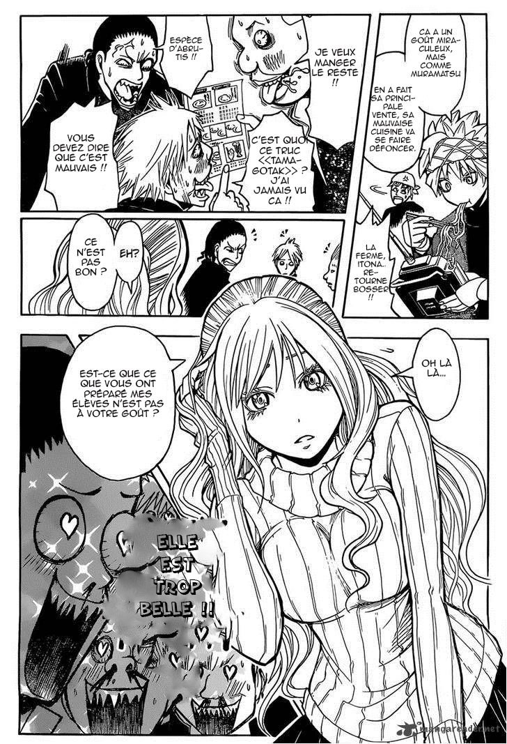 Read Ansatsu Kyoushitsu FR Manga Online
