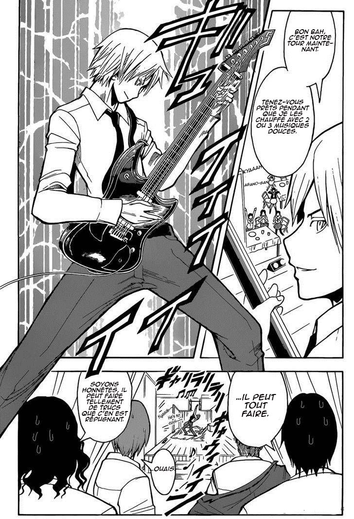 Read Ansatsu Kyoushitsu FR Manga Online