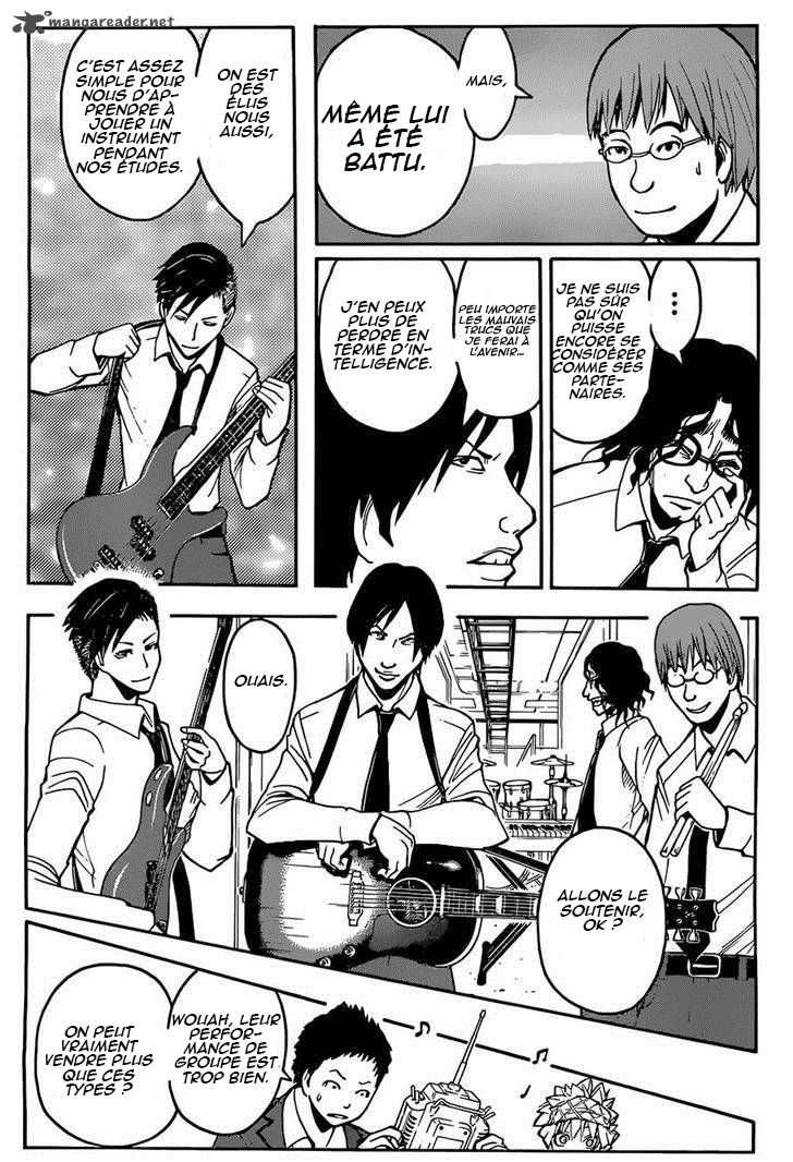 Read Ansatsu Kyoushitsu FR Manga Online