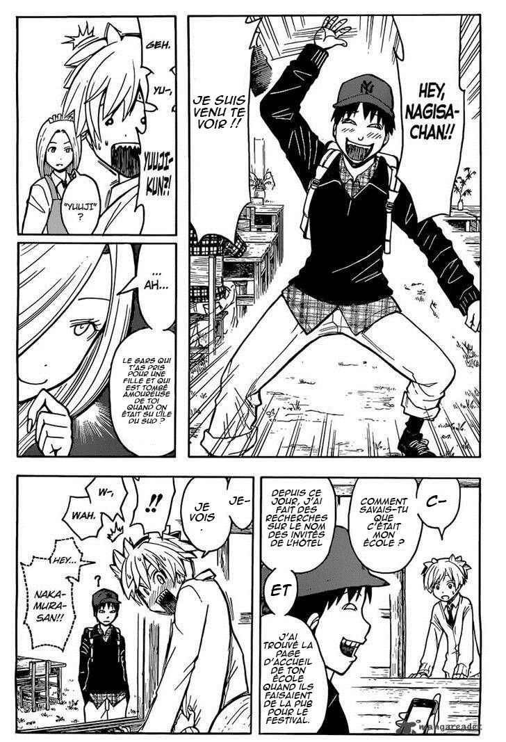 Read Ansatsu Kyoushitsu FR Manga Online
