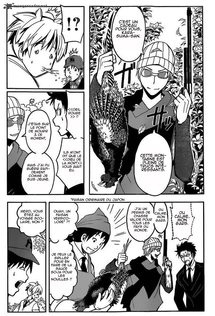 Read Ansatsu Kyoushitsu FR Manga Online