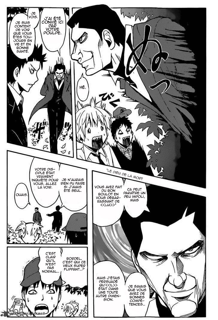 Read Ansatsu Kyoushitsu FR Manga Online