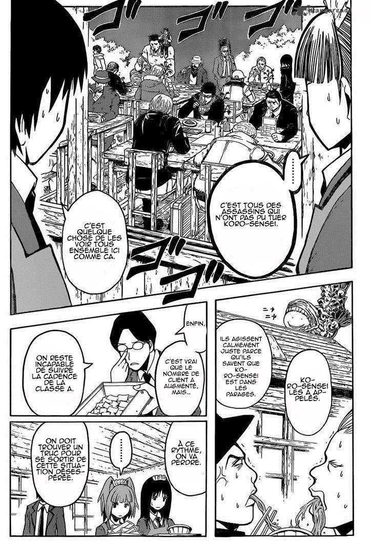 Read Ansatsu Kyoushitsu FR Manga Online